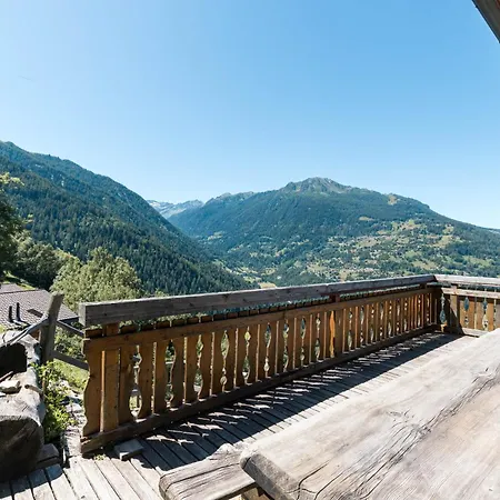 Aeolus Mountain&quiet 12 Pers By Alpvision Résidences Veysonnaz