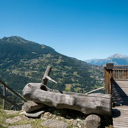 Aeolus Mountain&quiet 12 Pers By Alpvision Résidences * Veysonnaz