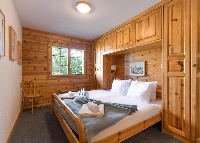 Aeolus Mountain & Quiet 12 Pers By Alpvision Residences בקתה