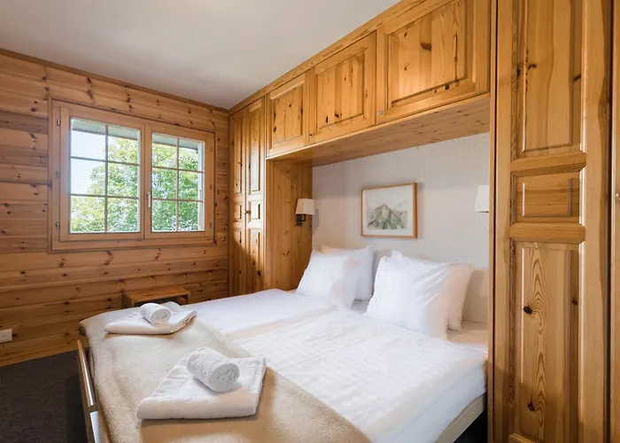 בקתה Aeolus Mountain & Quiet 12 Pers By Alpvision Residences ויסונה