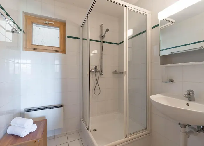 Aeolus Mountain & Quiet 12 Pers By Alpvision Residences בקתה