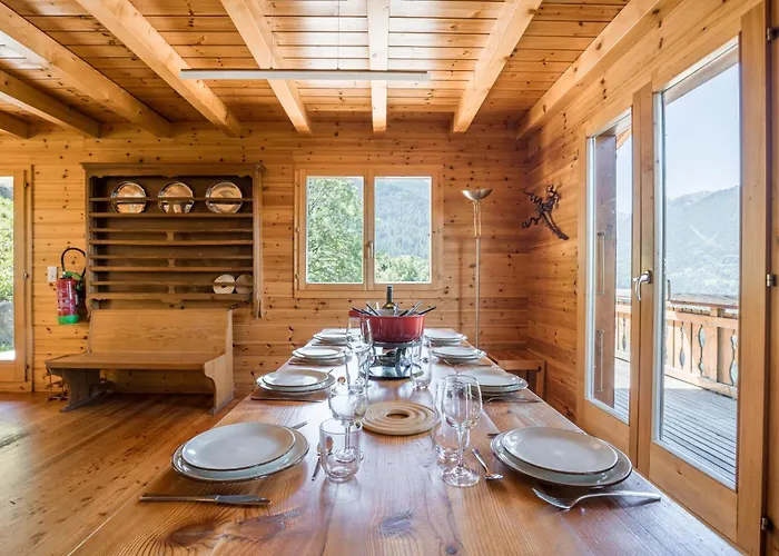 Aeolus Mountain & Quiet 12 Pers By Alpvision Residences בקתה ויסונה