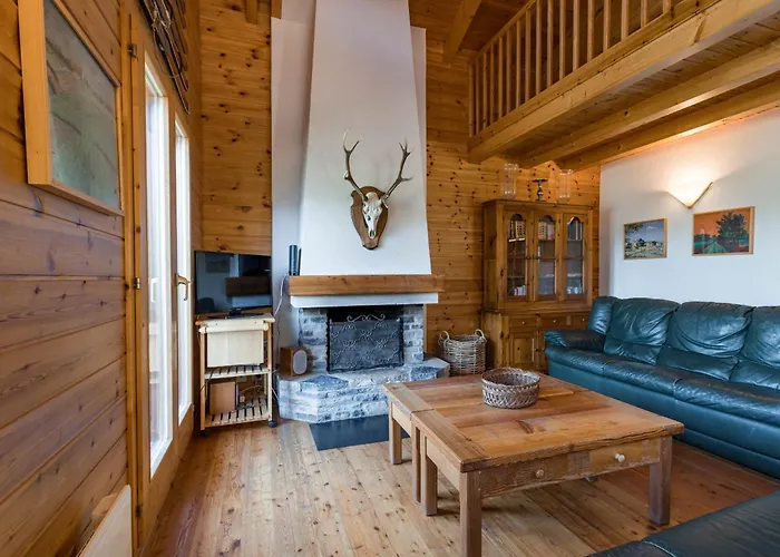 Aeolus Mountain & Quiet 12 Pers By Alpvision Residences *