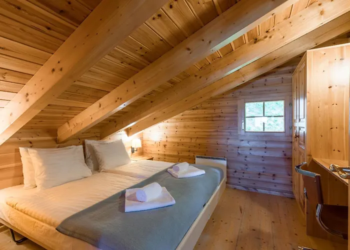 בקתה Aeolus Mountain & Quiet 12 Pers By Alpvision Residences *