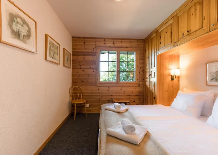 בקתה Aeolus Mountain & Quiet 12 Pers By Alpvision Residences ויסונה