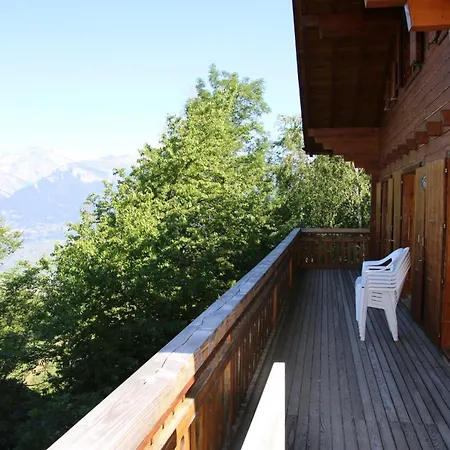 Aeolus Mountain & Quiet 12 Pers By Alpvision Residences 샬레