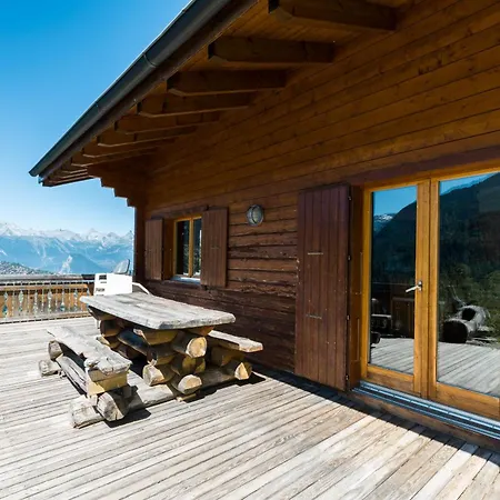 Aeolus Mountain&quiet 12 Pers By Alpvision Résidences Chalet *