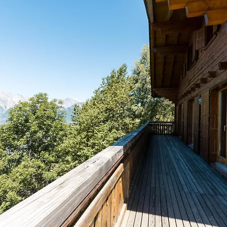 شاليه Aeolus Mountain & Quiet 12 Pers By Alpvision Residences