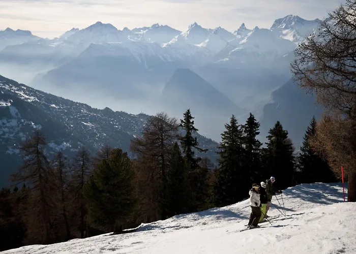 Aeolus Mountain&quiet 12 Pers By Alpvision Résidences