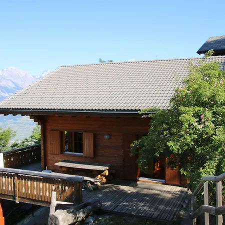 Chalet Aeolus Mountain&quiet 12 Pers By Alpvision Résidences Veysonnaz