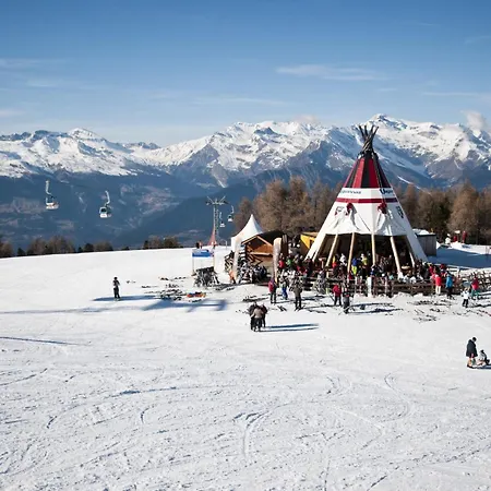Aeolus Mountain&quiet 12 Pers By Alpvision Résidences Chalet
