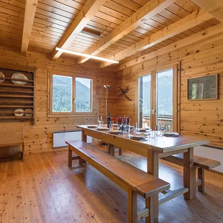 Aeolus Mountain & Quiet 12 Pers By Alpvision Residences * Вейзона